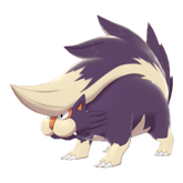 Buy Skuntank in Brilliant Diamond & Shining Pearl